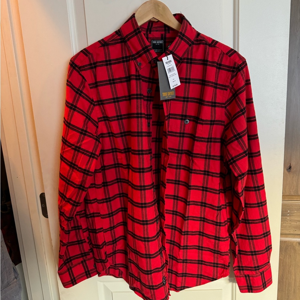 Flannel Shirt